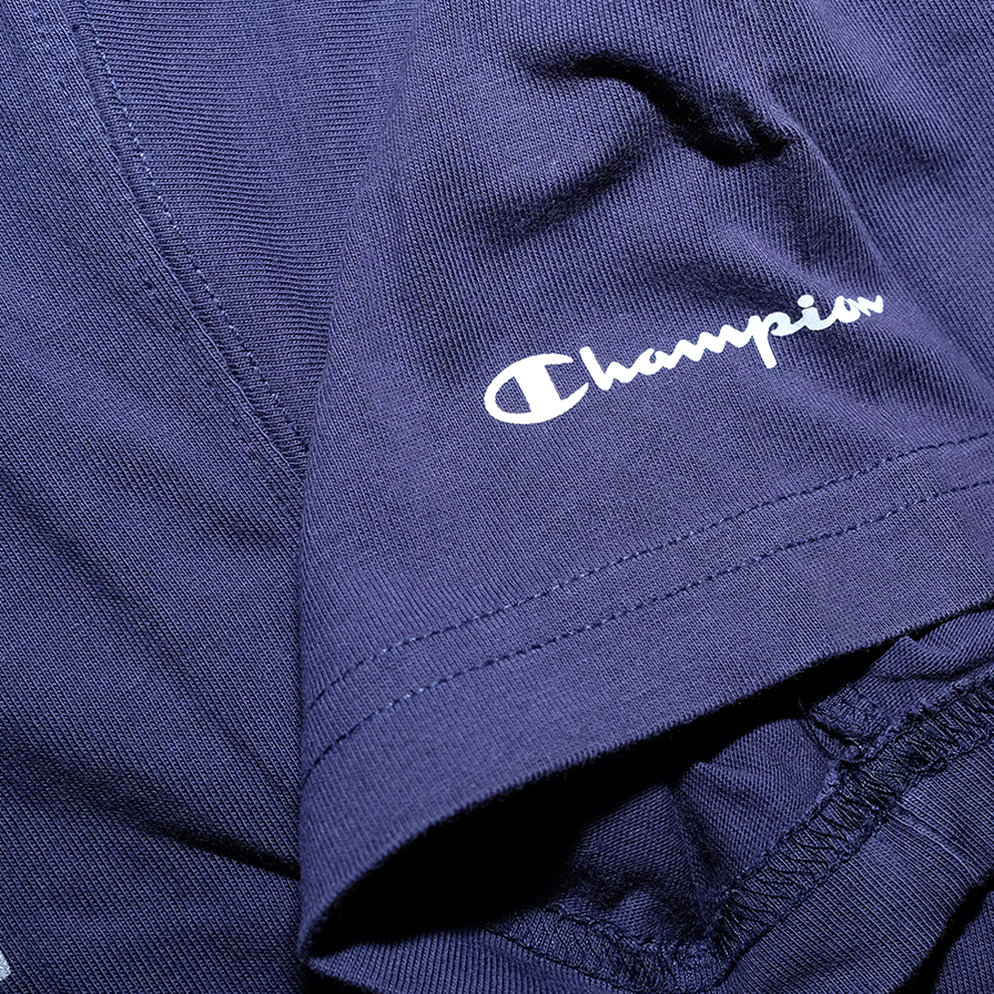 Champion Dirk Nowitzki T-Shirt XLarge - Double Double Vintage
