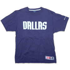 Champion Dirk Nowitzki T-Shirt XLarge - Double Double Vintage