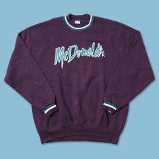 Vintage McDonalds Sweater XLarge