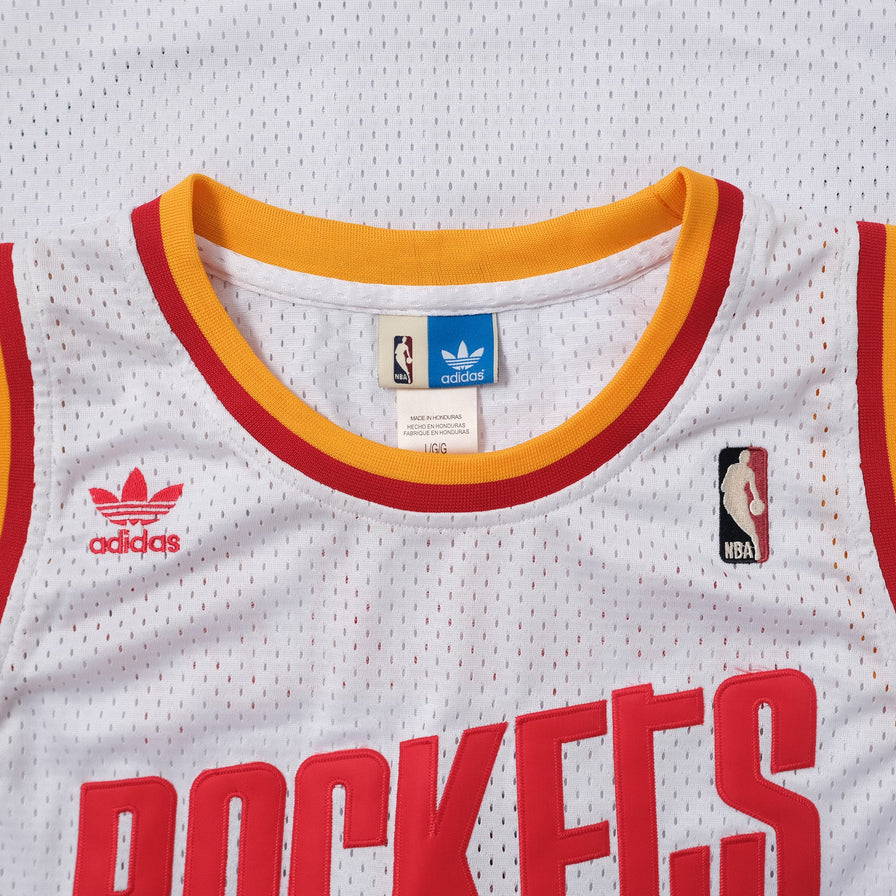 adidas Houston Rockets McGrady Jersey Large