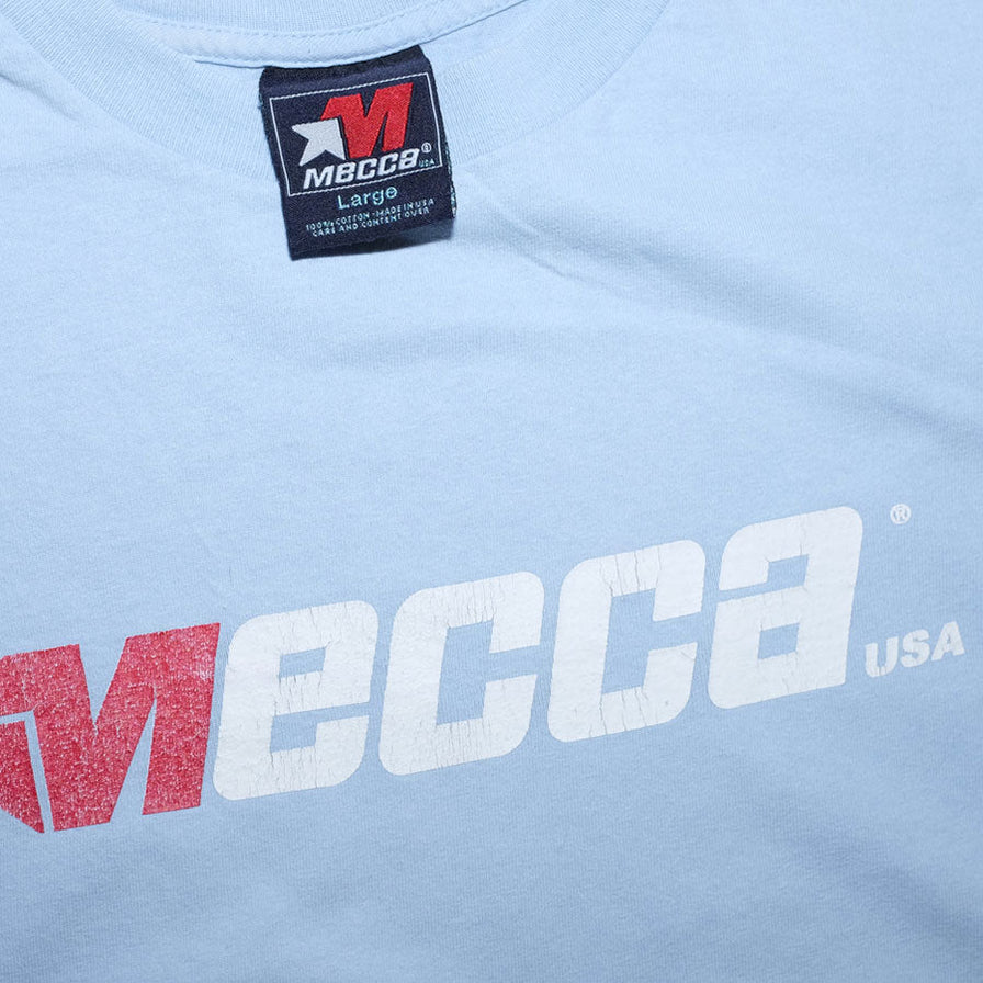 Vintage Mecca USA T-Shirt Large / XLarge - Double Double Vintage