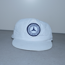 Vintage Mercedes Benz Cap - Double Double Vintage
