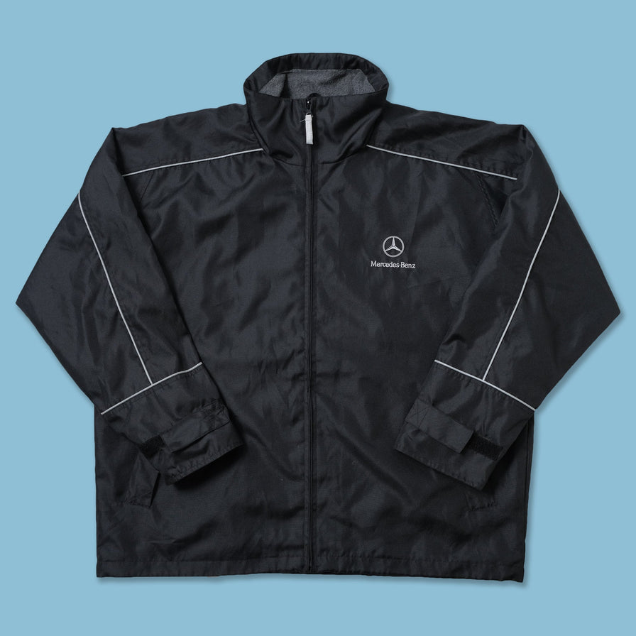 Vintage Mercedes Benz Light Jacket XLarge