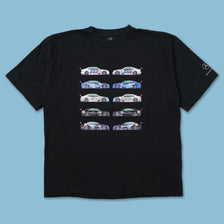Vintage DS Mercedes Benz DTM T-Shirt XLarge