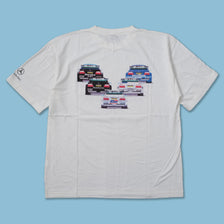 Vintage DS Mercedes Benz DTM T-Shirt XLarge