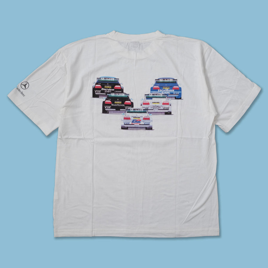 Vintage DS Mercedes Benz DTM T-Shirt XLarge
