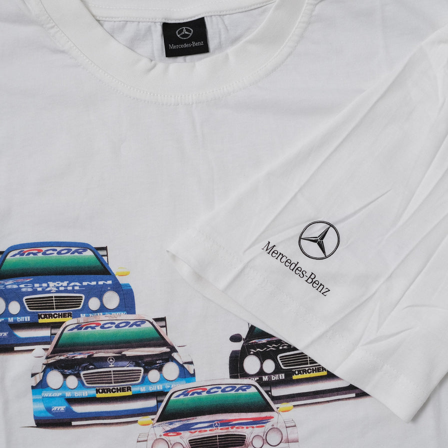 Vintage DS Mercedes Benz DTM T-Shirt XLarge