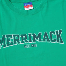 Vintage Champion Merrimack T-Shirt XLarge