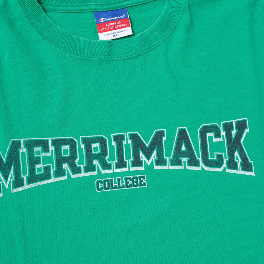 Vintage Champion Merrimack T-Shirt XLarge