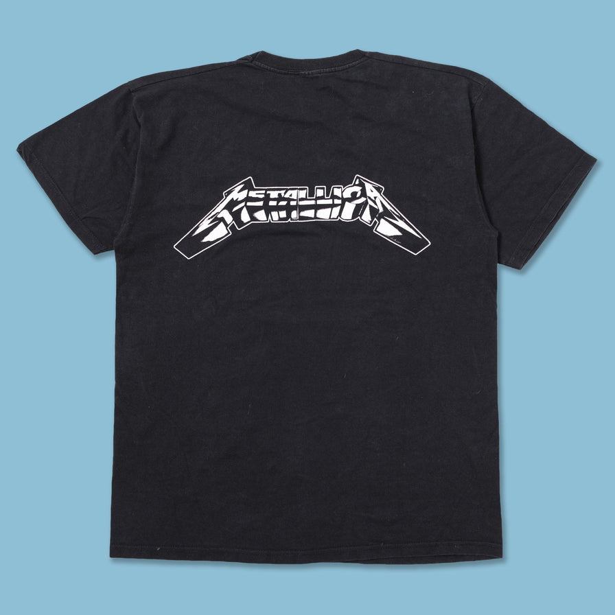 Metallica Master Of Puppets T-Shirt Large