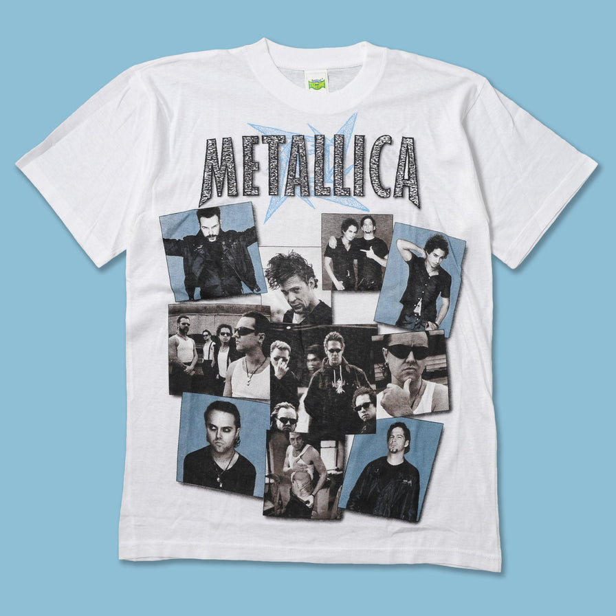 Vintage Metallica T-Shirt Large