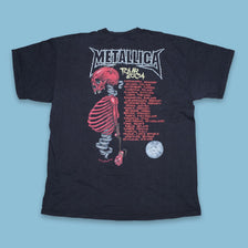 Vintage Metallica 2004 Tour T-Shirt Large / XLarge - Double Double Vintage