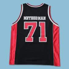 Vintage Wu Wear Jersey Large