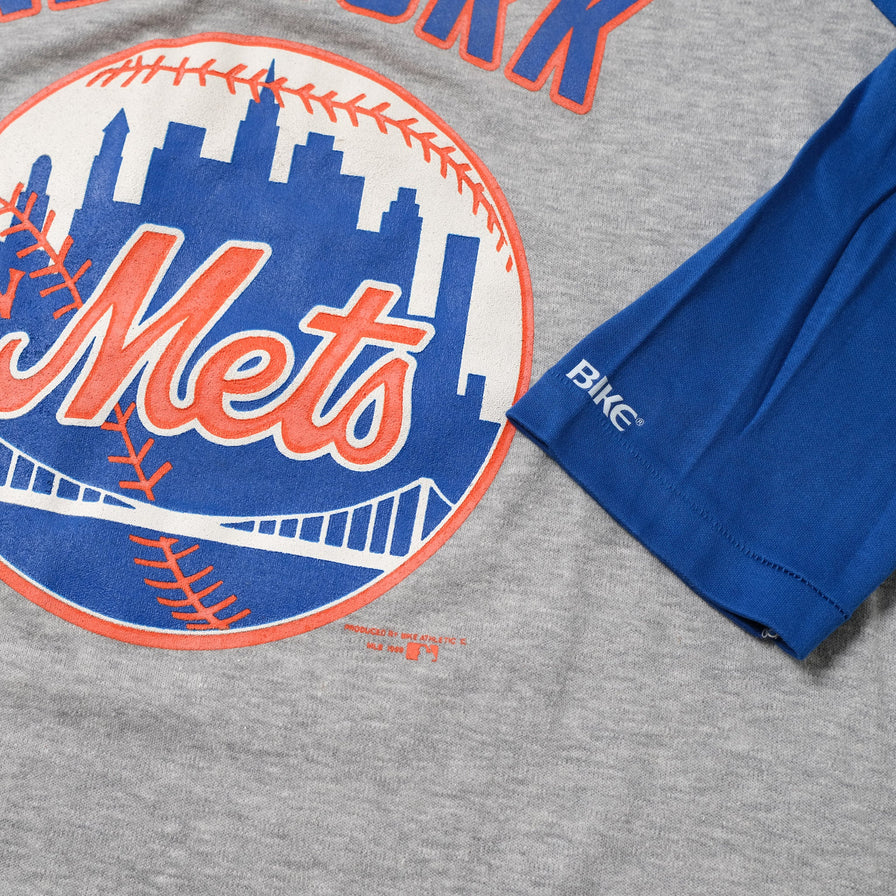 Vintage Deadstock 1989 New York Mets Longsleeve XLarge