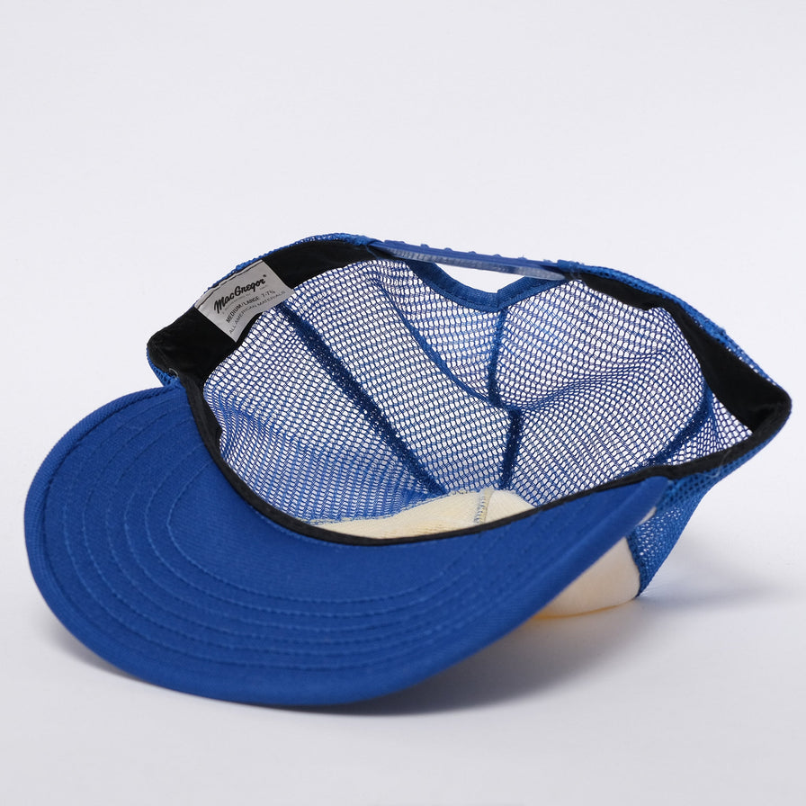 Vintage Deadstock New York Mets Trucker Cap