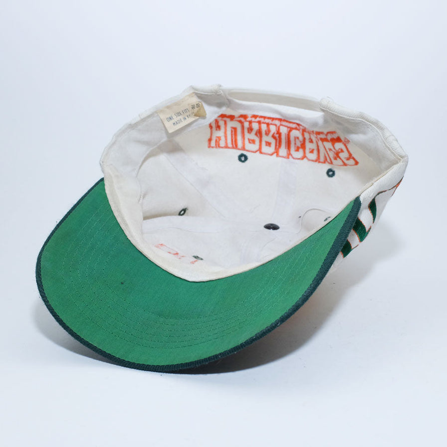 Vintage Miami Hurricanes Snapback