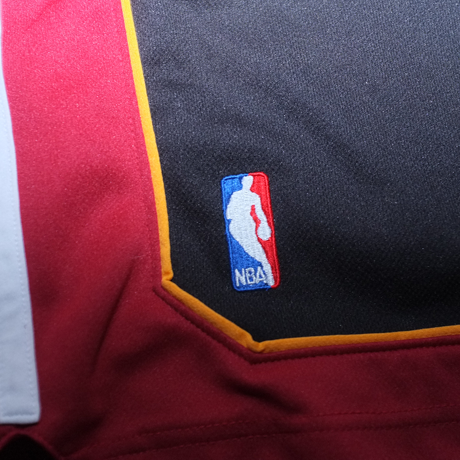adidas Miami Heat NBA Shorts Medium / Large - Double Double Vintage