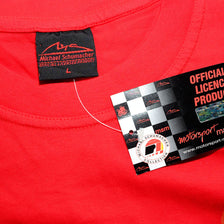 Vintage Michael Schuhmacher T-Shirt Large - Double Double Vintage