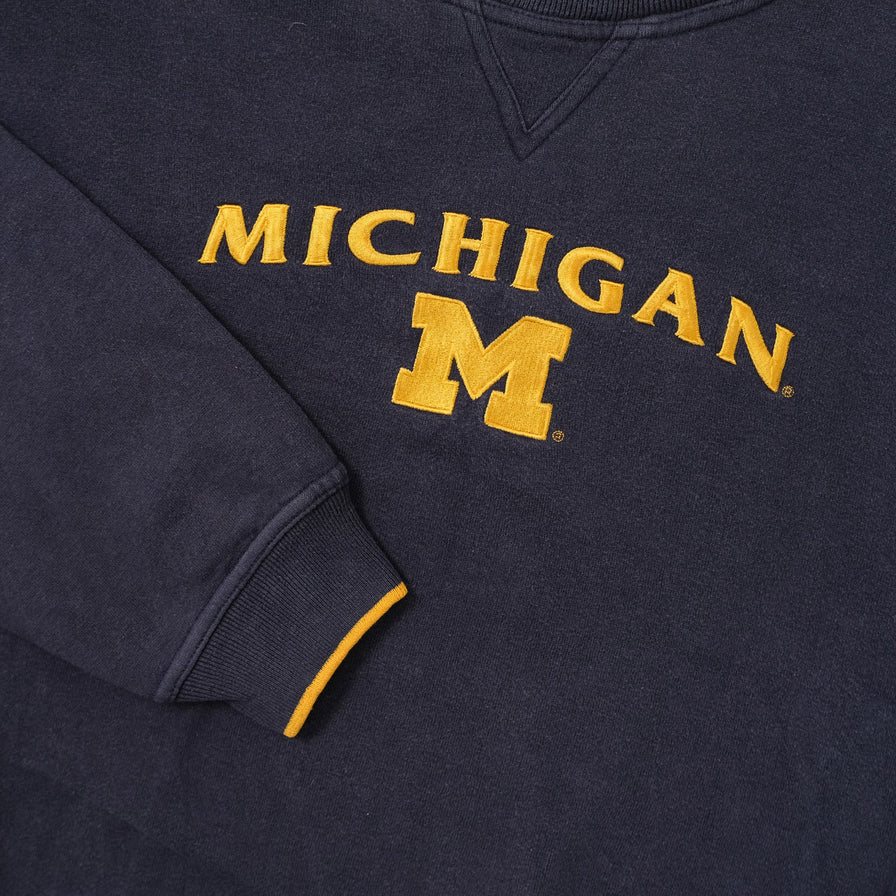 Vintage Michigan Sweater Large