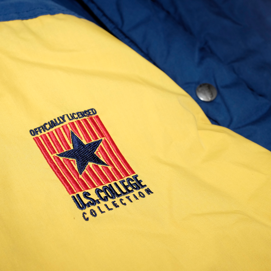 Vintage Michigan Jacket XLarge - Double Double Vintage