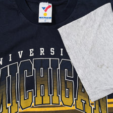 Vintage Michigan Wolverines T-Shirt Medium