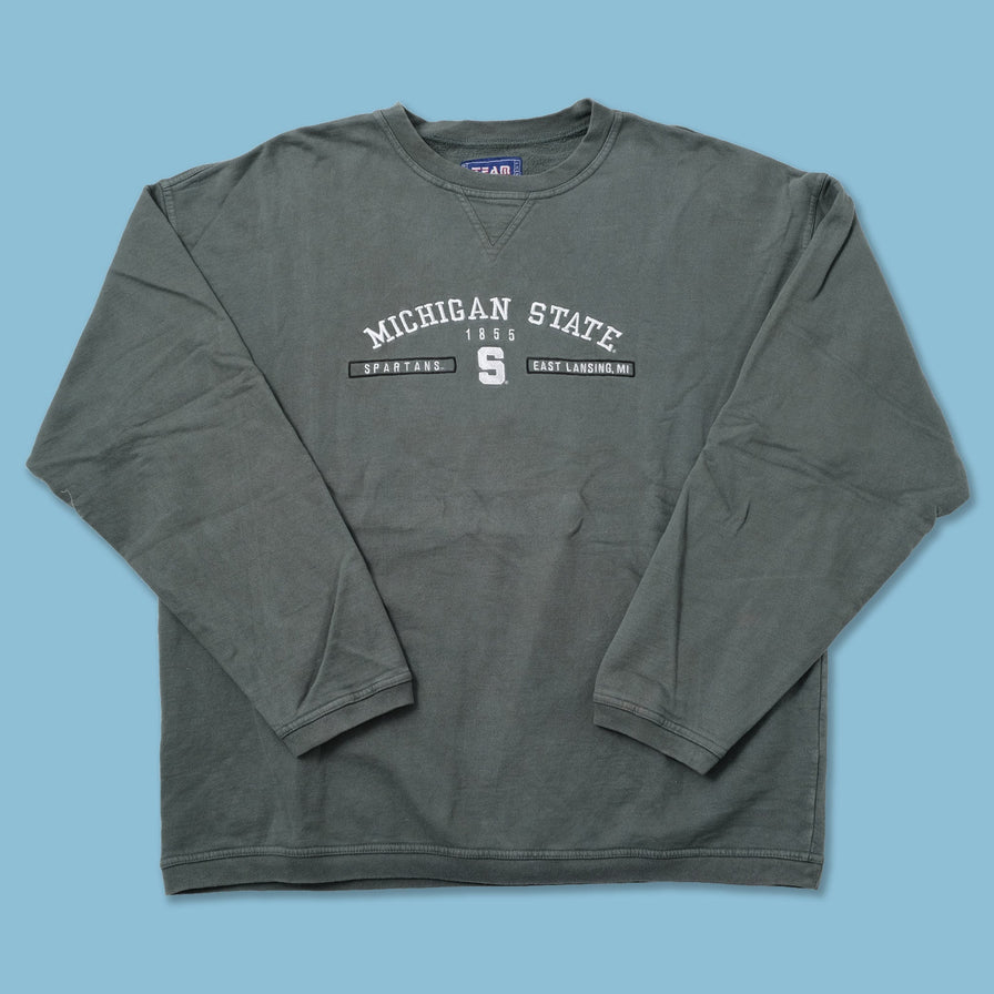 Vintage Michigan State Sweater XLarge