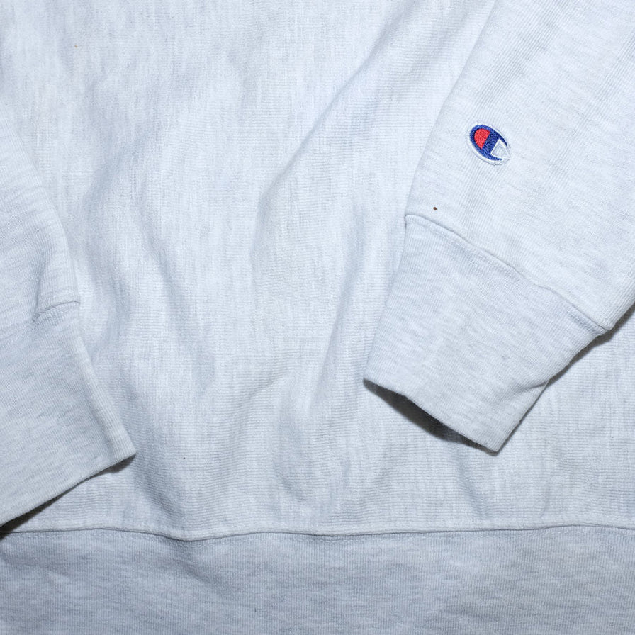 Vintage Champion Reverse Weave Michigan Sweater Small - Double Double Vintage