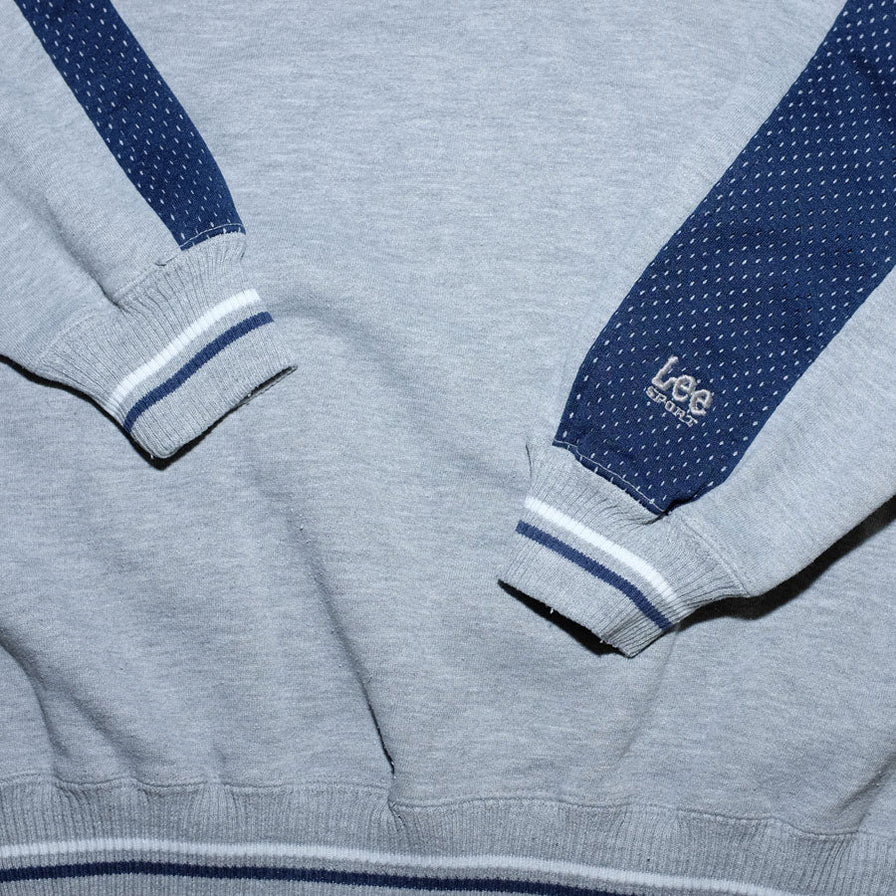 Vintage Michigan Wolverines Sweater Large - Double Double Vintage
