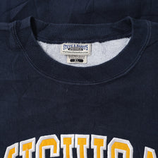 Vintage Michigan Sweater XLarge