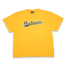 Vintage Michigan T-Shirt XLarge - Double Double Vintage