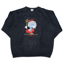 Vintage Disney Micky Magician Sweater Large - Double Double Vintage