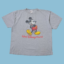 Vintage Disney World Mickey T-Shirt XXL