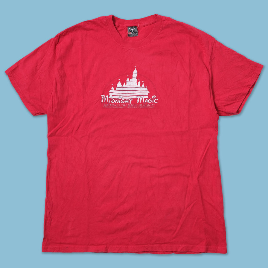 Vintage Disney Midnight Magic T-Shirt XLarge
