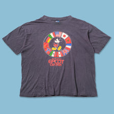 Vintage Disney Epcot World Center T-Shirt XLarge