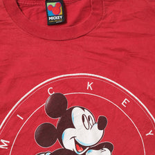 Vintage Mickey Mouse T-Shirt Medium / Large