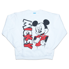 Vintage Mickey Mouse Sweater Medium - Double Double Vintage