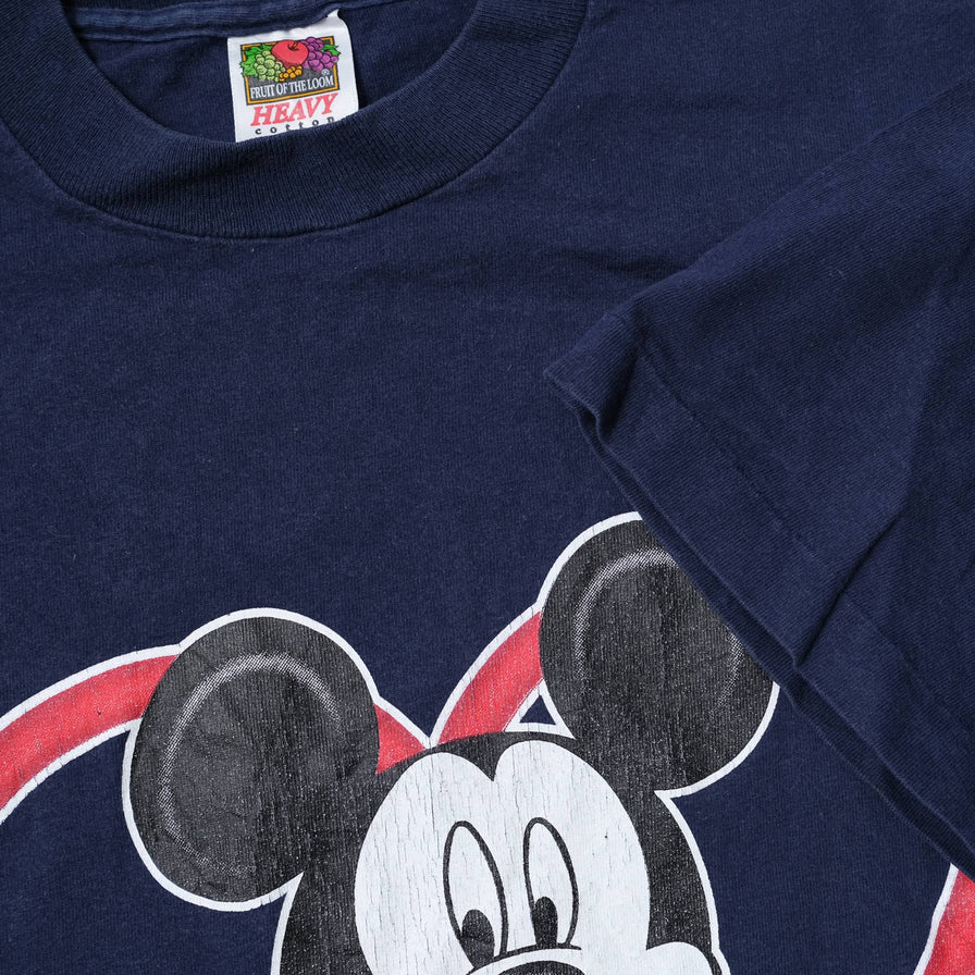 Vintage Mickey Love T-Shirt XLarge