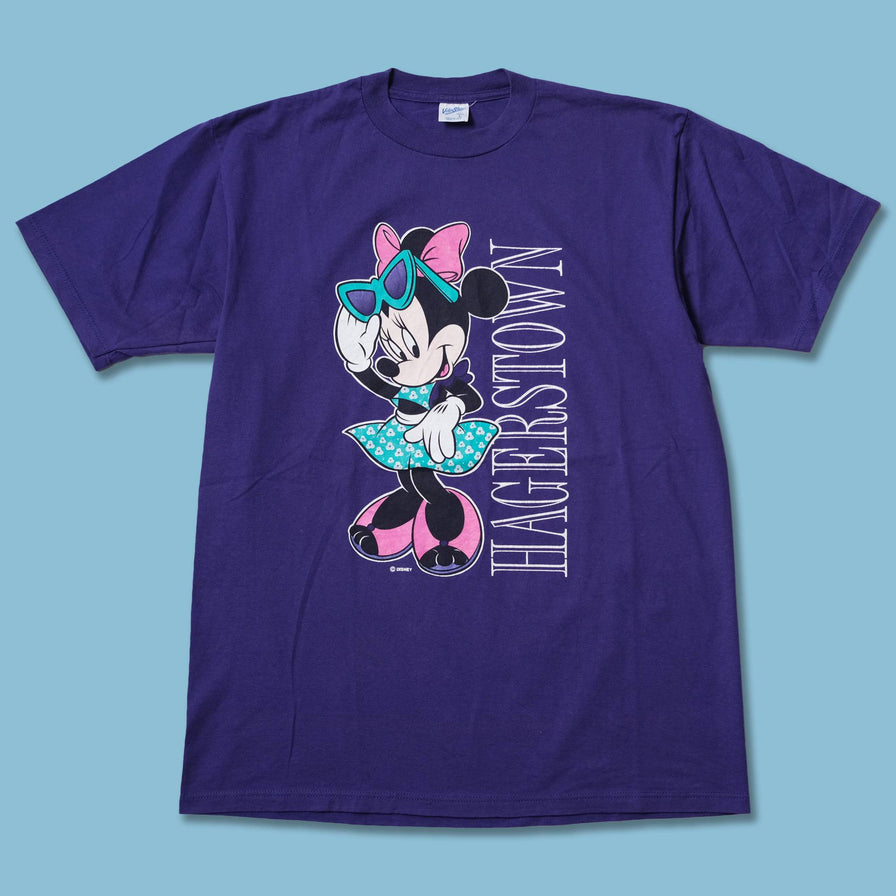 Vintage Minnie Mouse Hagerstown T-Shirt Large / XLarge