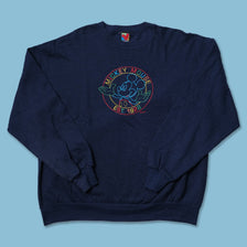 Vintage Mickey Mouse Sweater XLarge