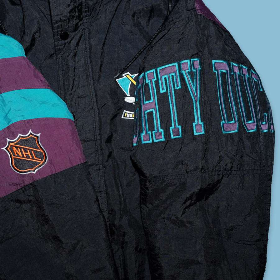 Vintage Starter Mighty Ducks Jacket Small / Medium