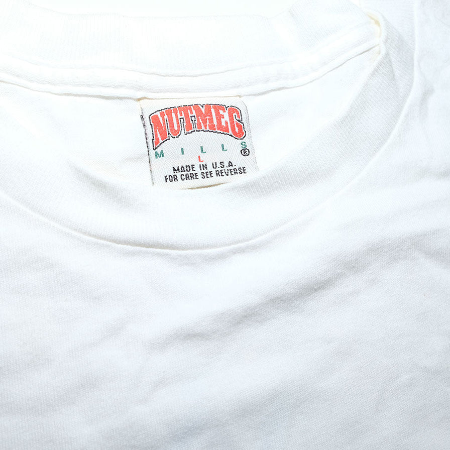 Vintage Mighty Ducks T-Shirt XLarge - Double Double Vintage