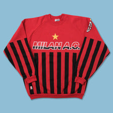 Vintage AC Milan Sweater Large