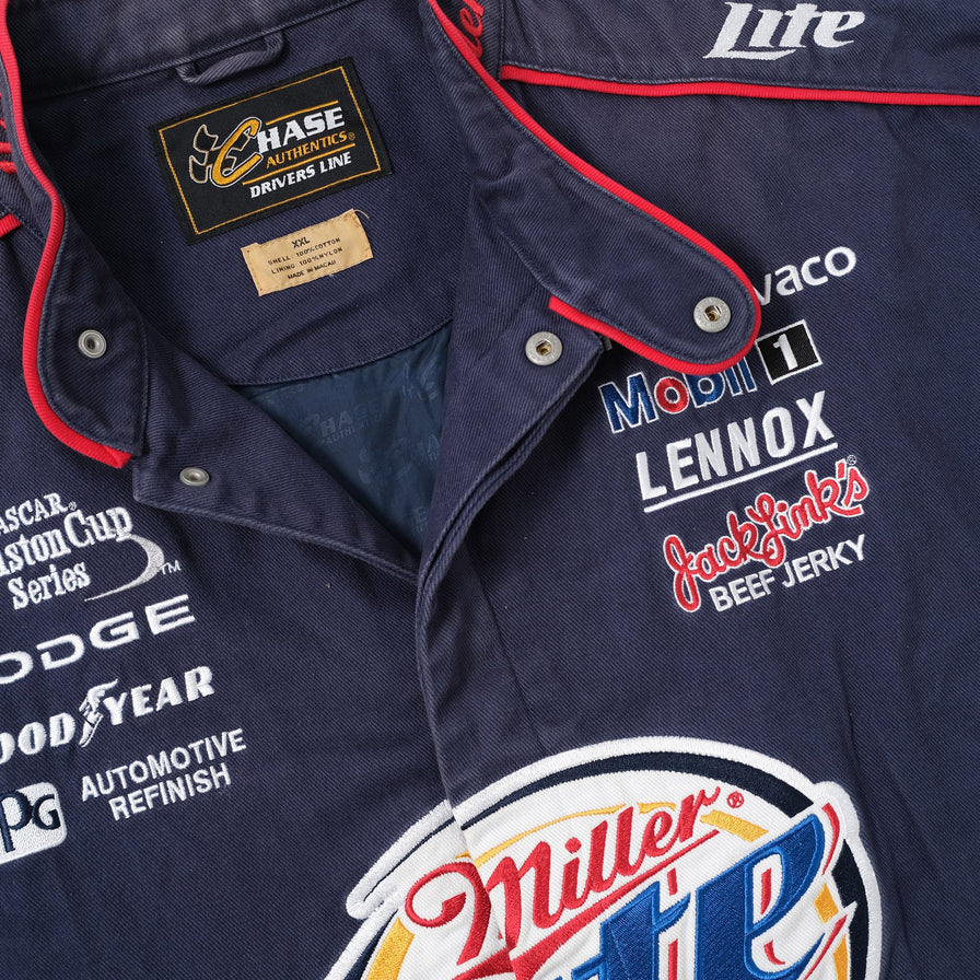 Vintage Nascar Winston Cup Jacket XXLarge