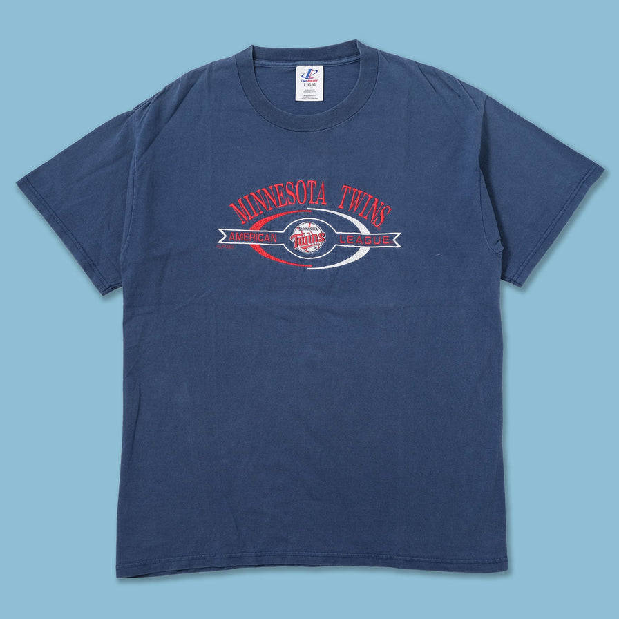 Vintage 2000 Minnesota Twins T-Shirt XLarge