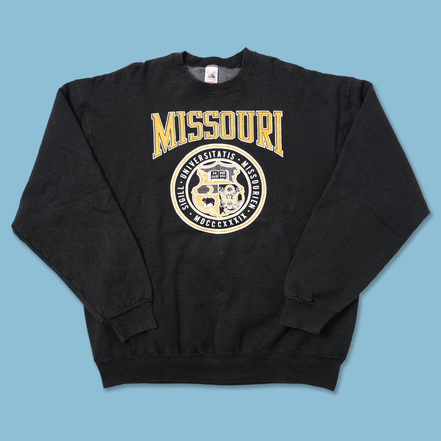 Vintage Missouri Sweater XXLarge