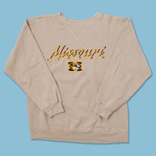 Vintage Missouri Tigers Sweater Medium