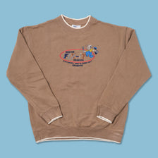 Vintage Grandpa Sweater Large
