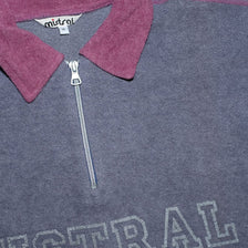 Vintage Q-Zip Fleece Large / XLarge