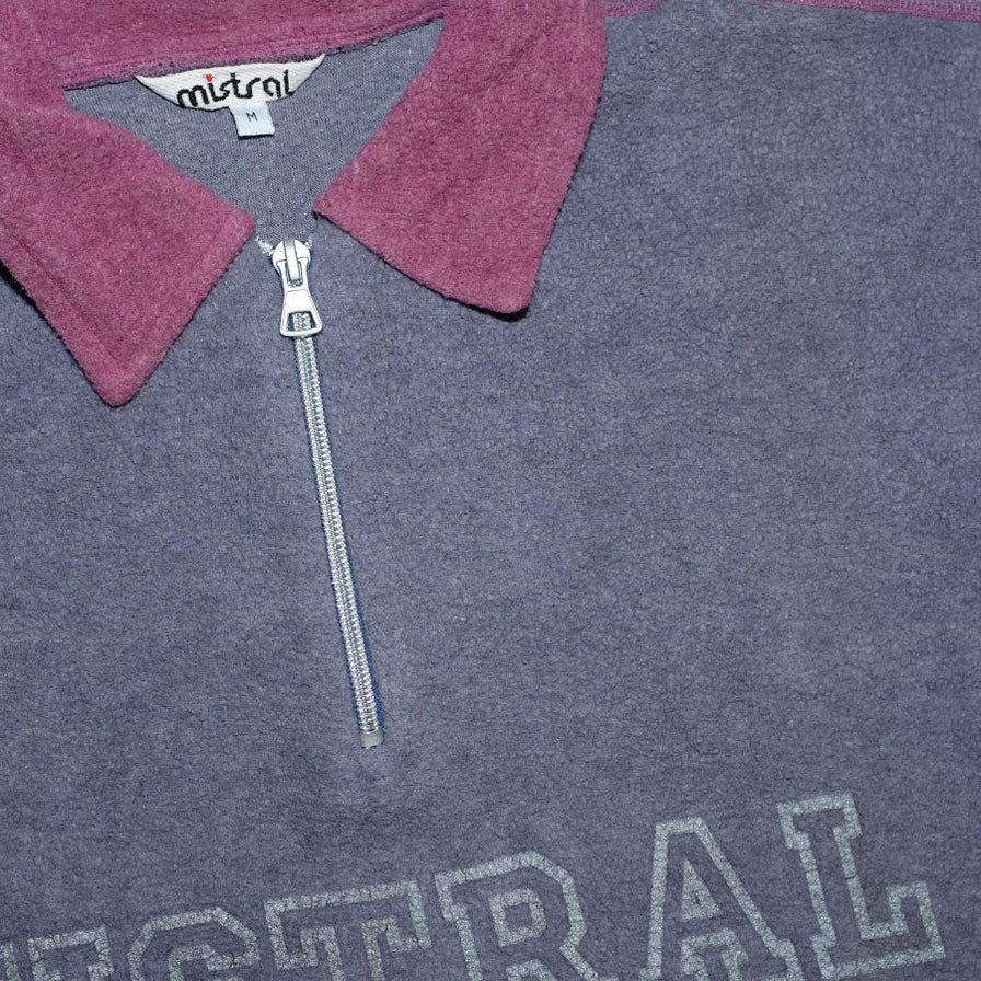 Vintage Q-Zip Fleece Large / XLarge