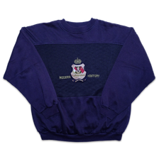 Vintage Modern History Sweater Large - Double Double Vintage